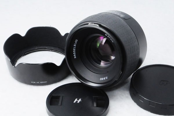 HASSELBLAD ハッセルブラッド 80mm f/2.8 HC Auto Focus Lens for H