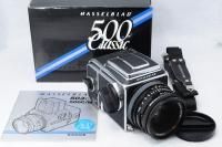 <img class='new_mark_img1' src='https://img.shop-pro.jp/img/new/icons15.gif' style='border:none;display:inline;margin:0px;padding:0px;width:auto;' />Hasselblad ϥå 500Classic500C/M˥饷å Ȣ ɸॻåȡA12ޥ+Planar ץʡ CF80mmF2.8