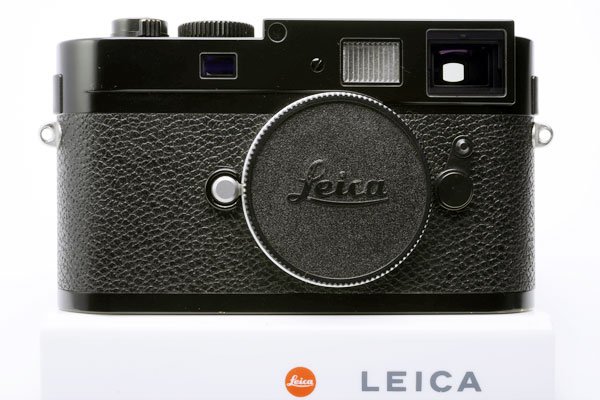 Leica M9-P （シルバークローム）