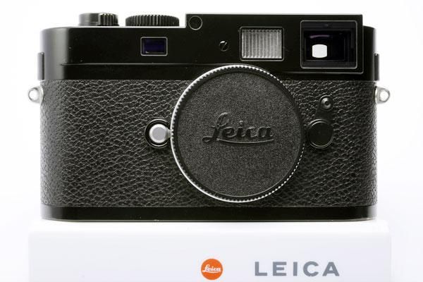 LEICA ライカ M9-P デジタル ブラックペイント 元箱、付属品一式 