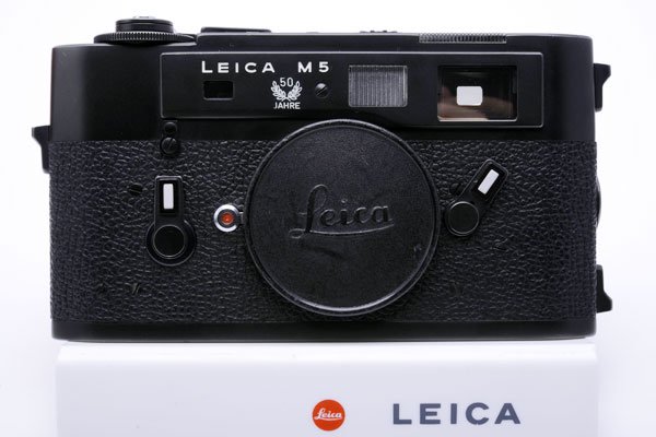 Leica ライカ M5 50 JAHRE 1975 ANNIVERSARY EDITION 3-lug 50周年