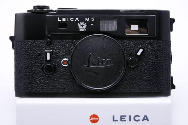 leica m5 50 jahre