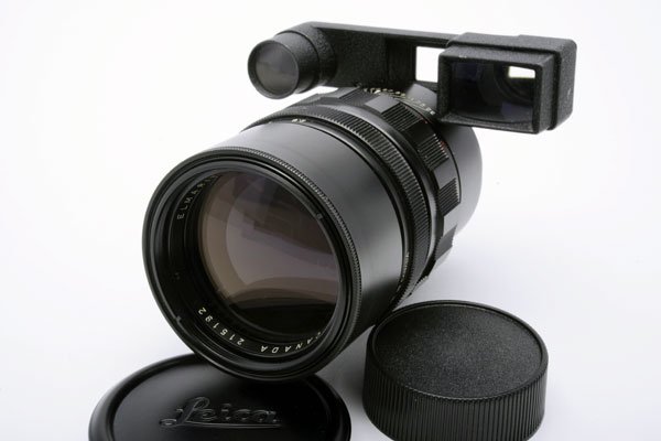 Leica elmarit 135mm 2.8 エルマリート CANADA