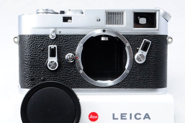 LEICA ライカ M4 中期 125万台 1970年 ドイツ製 - ライカ