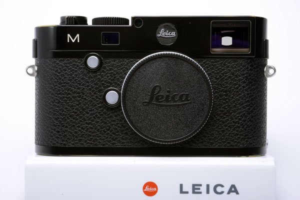 LEICA ライカ M type 240 デジタル ブラックペイント 元箱、付属品一式
