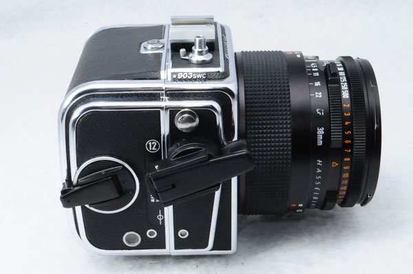 HASSELBLAD ハッセルブラッド 903SWC CF38-