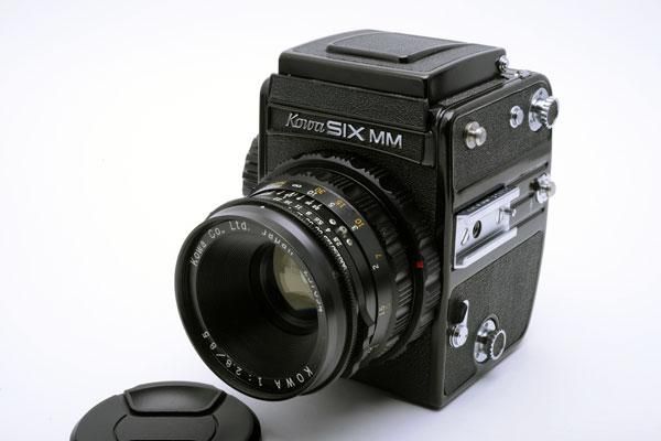 Kowa six MM SIXMMコーワシックス 中判フィルムカメラ eva.gov.co