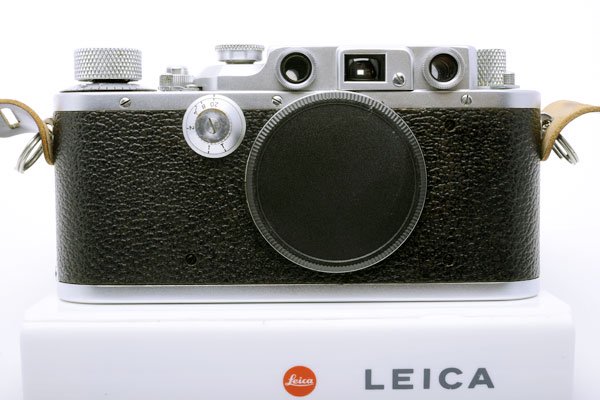 海外正規品】 leica バルナックライカ DⅢ セミクローム - カメラ
