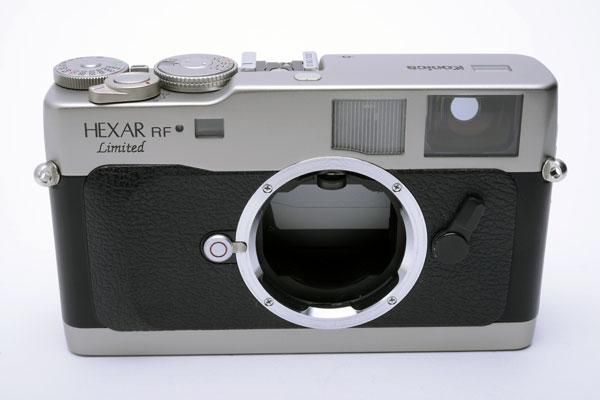 S.M.O 様専用 Konica HEXAR RF | nirmanonline.com