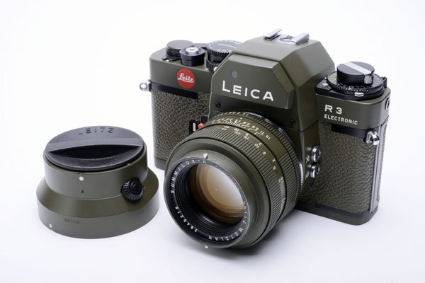 LEICA ライカ R3 サファリ＋Summilux ズミルックス 50mmF1.4 3カム
