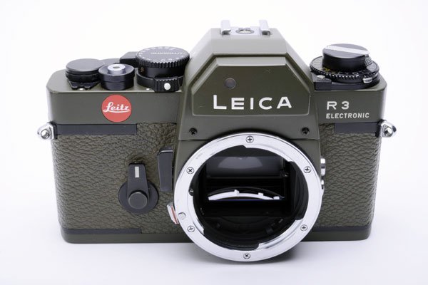 LEICA ライカ R3 サファリ＋Summilux ズミルックス 50mmF1.4 3カム