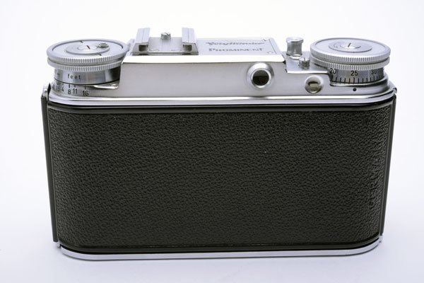 Voigtlander Prominent フォクトレンダー プロミネント + ウルトロン50