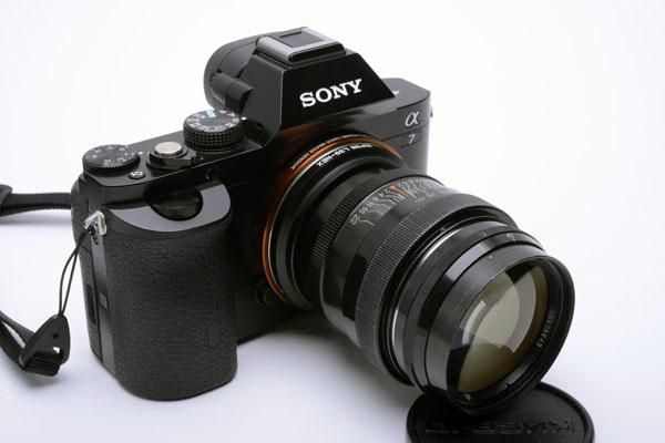 JUPITER-9 85mm F2 L（39） （中村光学整備済） - ライカ 