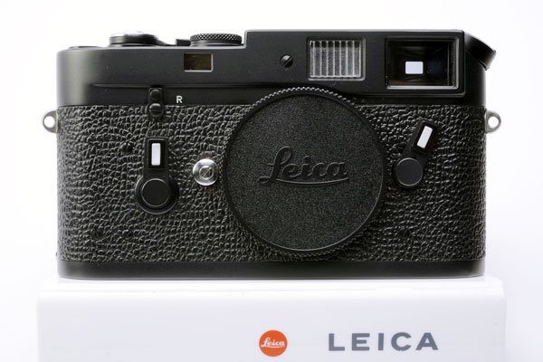 LEICA ライカ M4 ブラッククローム 117万台 1966年 ドイツ製 - ライカ