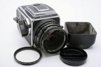 <img class='new_mark_img1' src='https://img.shop-pro.jp/img/new/icons15.gif' style='border:none;display:inline;margin:0px;padding:0px;width:auto;' />Hasselblad ϥå֥å 500C/M+A12ޥ+WLե+Planar ץʡ CF80mmF2.8 T*