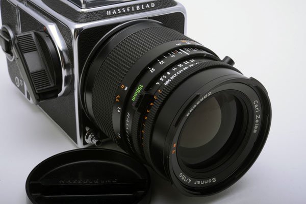 Hasselblad ハッセルブラッド CF Sonnar ゾナー 150mmF4 - ライカ