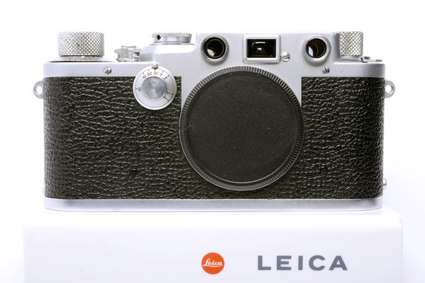 Leica Ⅲf ライカ バルナックライカ レンジファインダー+giftsmate.net