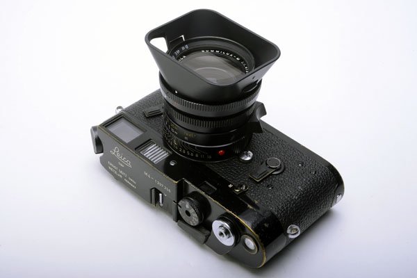 LEICA ライカ M4 オリジナル・ブラックペイント 120万台 1968年 ドイツ