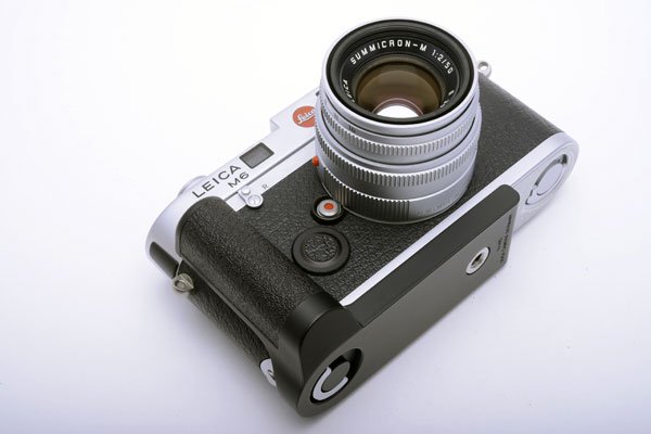 価格交渉OK送料無料 ライカ Leica Q2用 ハンドグリップ thecarestaff.com