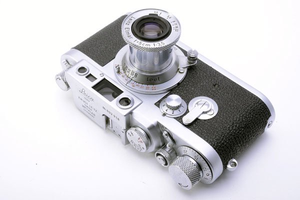 Leica L マウント赤エルマー 50/3.5 クリアランス特売 icqn.de