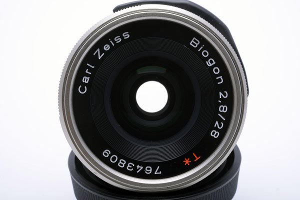 CONTAX コンタックス Carl Zeiss カールツァイス Biogon ビオゴン 28mm