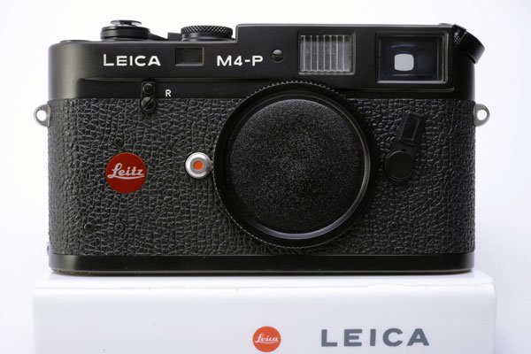 カメラLeica M4-P - フィルムカメラ