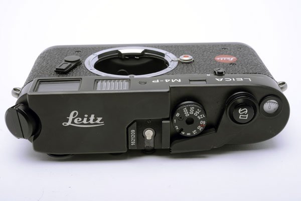 Leica M4-P 8 x 8 in 24 pagine BROCHURE del prodotto 