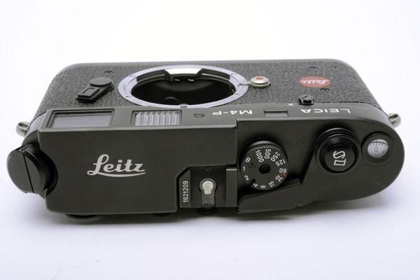 LEICA ライカ M4-P(プロフェッショナル) ブラッククローム + ハンド