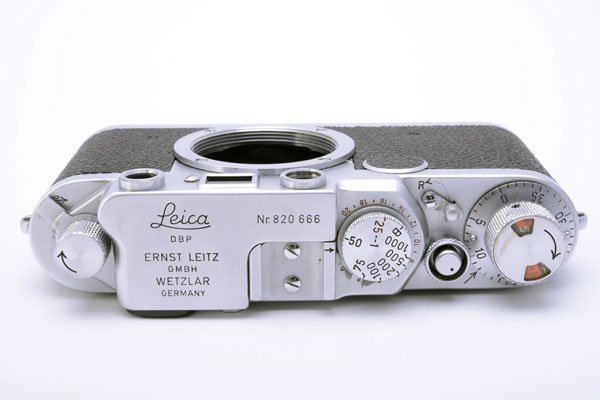 LEICA ライカ Ⅱf 2f RD 1956年製 - ライカ・ハッセルブラッド 海外製