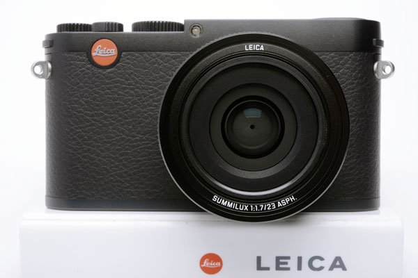 美品】LEICA X Typ 113 ブラック 防湿庫保管【付属品完備】-