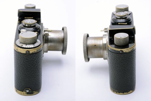 LEICA ライカ A型（Ⅰ型） Elmar 新ニッケルエルマー50mmF3.5 1万番台 1929年（中村光学OH済） - ライカ