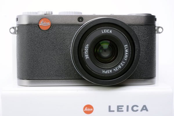 Leica ライカ X1 スチールグレイ