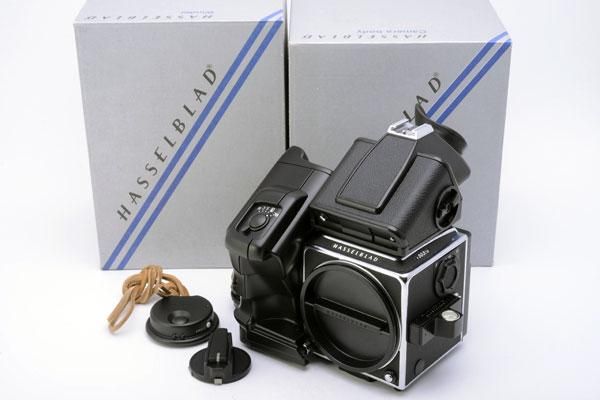 Hasselblad ハッセルブラッド ☆503CW シュリロ正規品 + Winder CW +