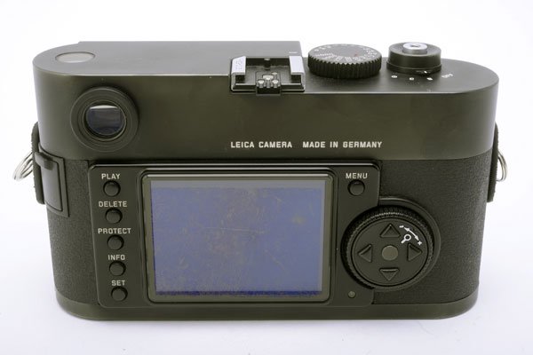 LEICA ライカ M8 デジタル ブラックボディ 元箱、付属品一式