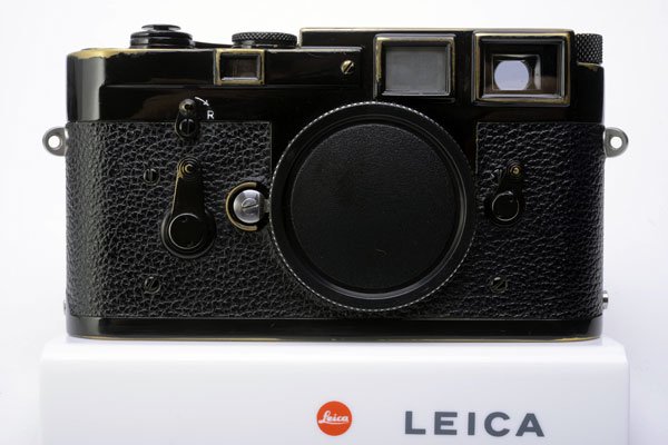 Leica ライカ M3 SS シングルストローク 1962年製 ブラック 後塗り 