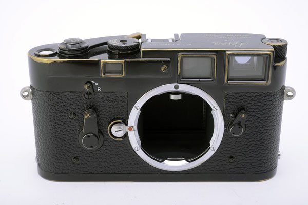 Leica ライカ M2 105**** 1962年製 - フィルムカメラ