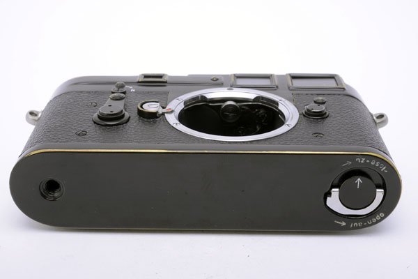 Leica ライカ M3 SS シングルストローク 1962年製 ブラック 後塗り