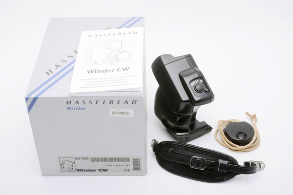 HASSELBLAD ハッセル ワインダーグリップCW Winder 503CW CXi 用セット ...