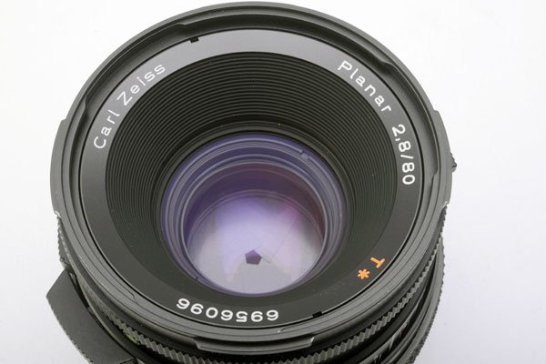 Hasselblad ハッセルブラッド Planar プラナー CF ☆ 80mmF2.8 T* 純正