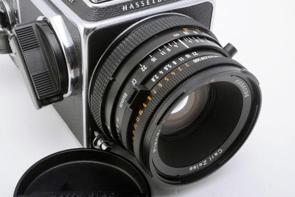 Hasselblad ハッセルブラッド Planar プラナー CF ☆ 80mmF2.8 T* 純正 