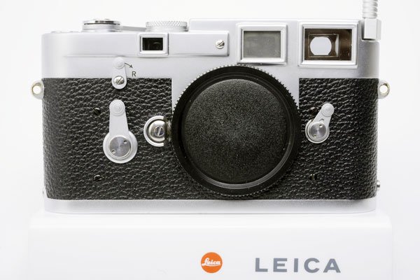 Leica ライカ M3 シングルストローク 整備済み！-silversky