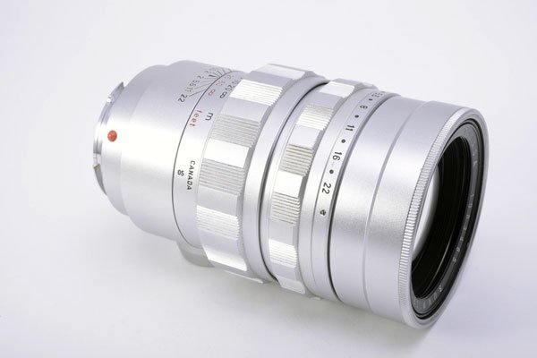 LEICA ライカ ズミクロン F2 90mm 第2世代 カナダ製 セール専門店 www