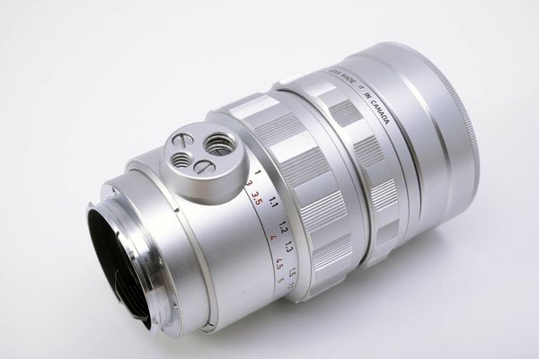 LEICA ライカ ズミクロン F2 90mm 第2世代 カナダ製 セール専門店 www