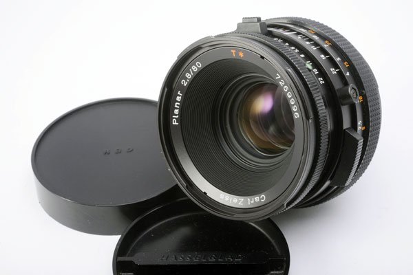 Hasselblad ハッセルブラッド Planar プラナー CF 80mm F2.8 T