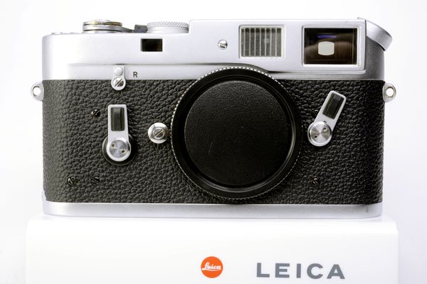 LEICA ライカ M4 中期 119万台 1967年 ドイツ製（中村光学OH済