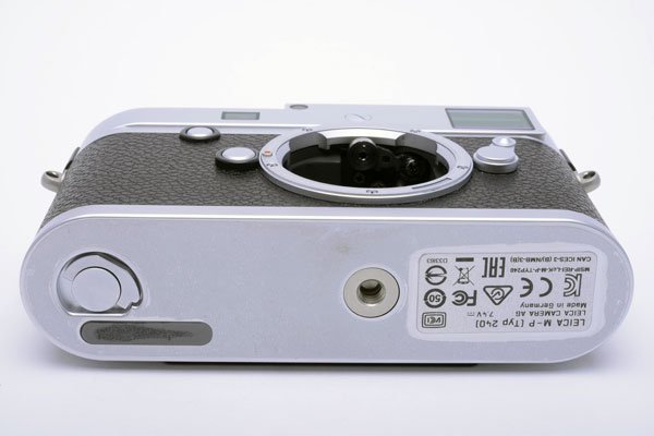 LEICA ライカ M-P type 240 デジタル シルバークローム 元箱、付属品