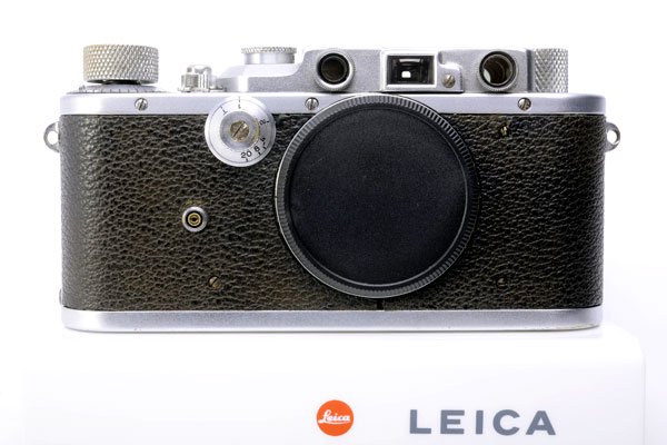 話題の行列 Leica バルナック ライカ IIIa 3a Leitz #216129 ライカ