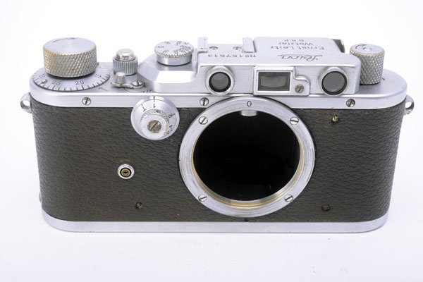 LEICA ライカ Ⅲa 3a（G型）初期 1935年（整備済み） - ライカ