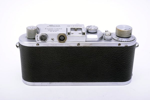 LEICA ライカ Ⅲa 3a（G型）初期 1935年（整備済み） - ライカ