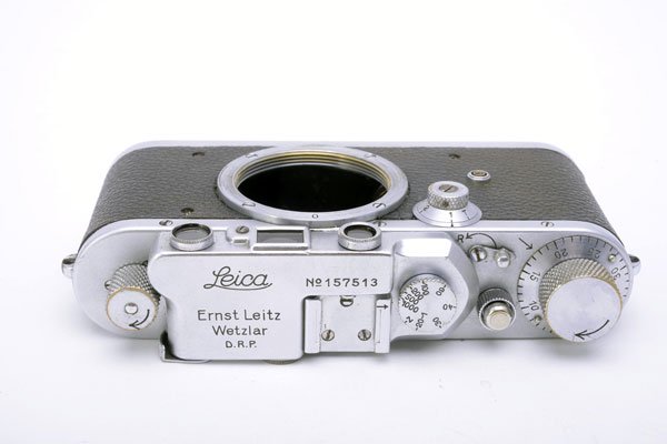 LEICA ライカ Ⅲa 3a（G型）初期 1935年（整備済み） - ライカ